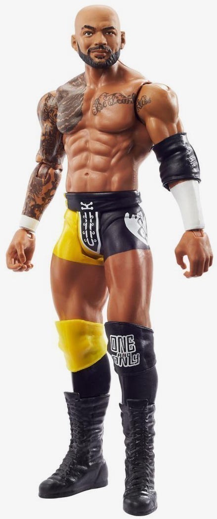 Ricochet - WWE Basic Series #114 (Chase variant)