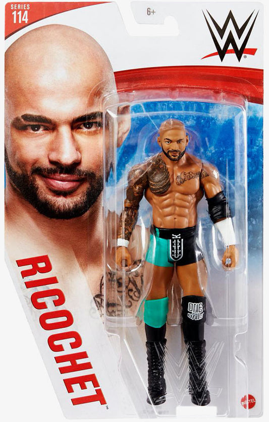 Ricochet - WWE Basic Series #114