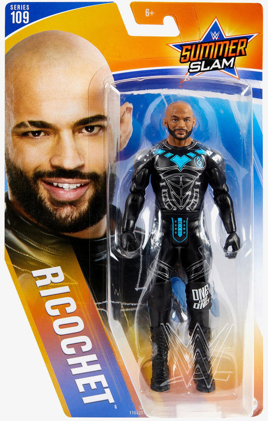 Ricochet - WWE Basic Series #109 (SummerSlam 2020 Heritage)