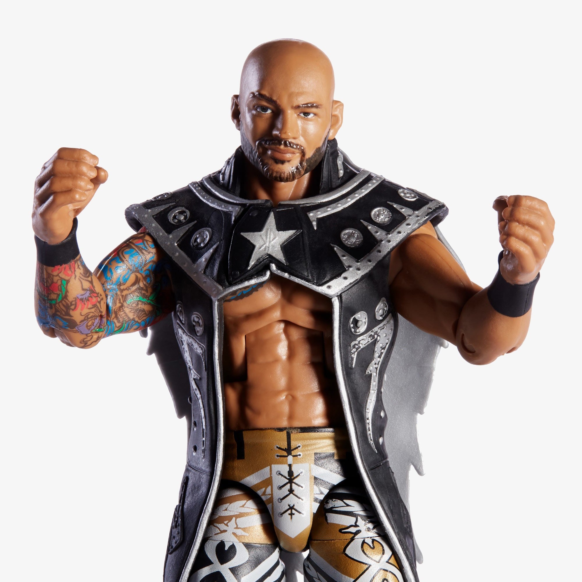 Wwe elite on sale 69 ricochet