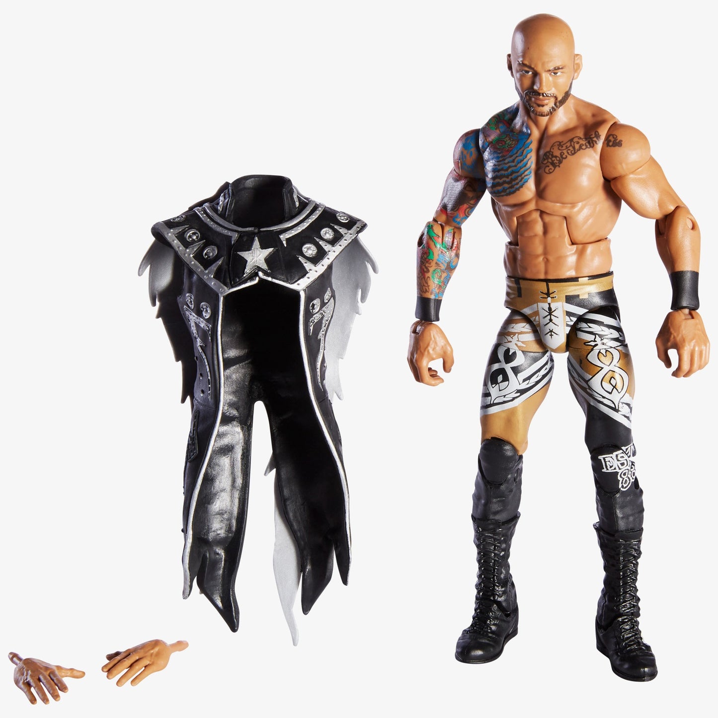 Ricochet WWE Elite Collection Series #69