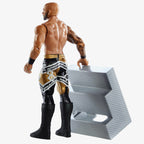 Ricochet WWE Wrekkin' Series #6 (With Ring Stairs)