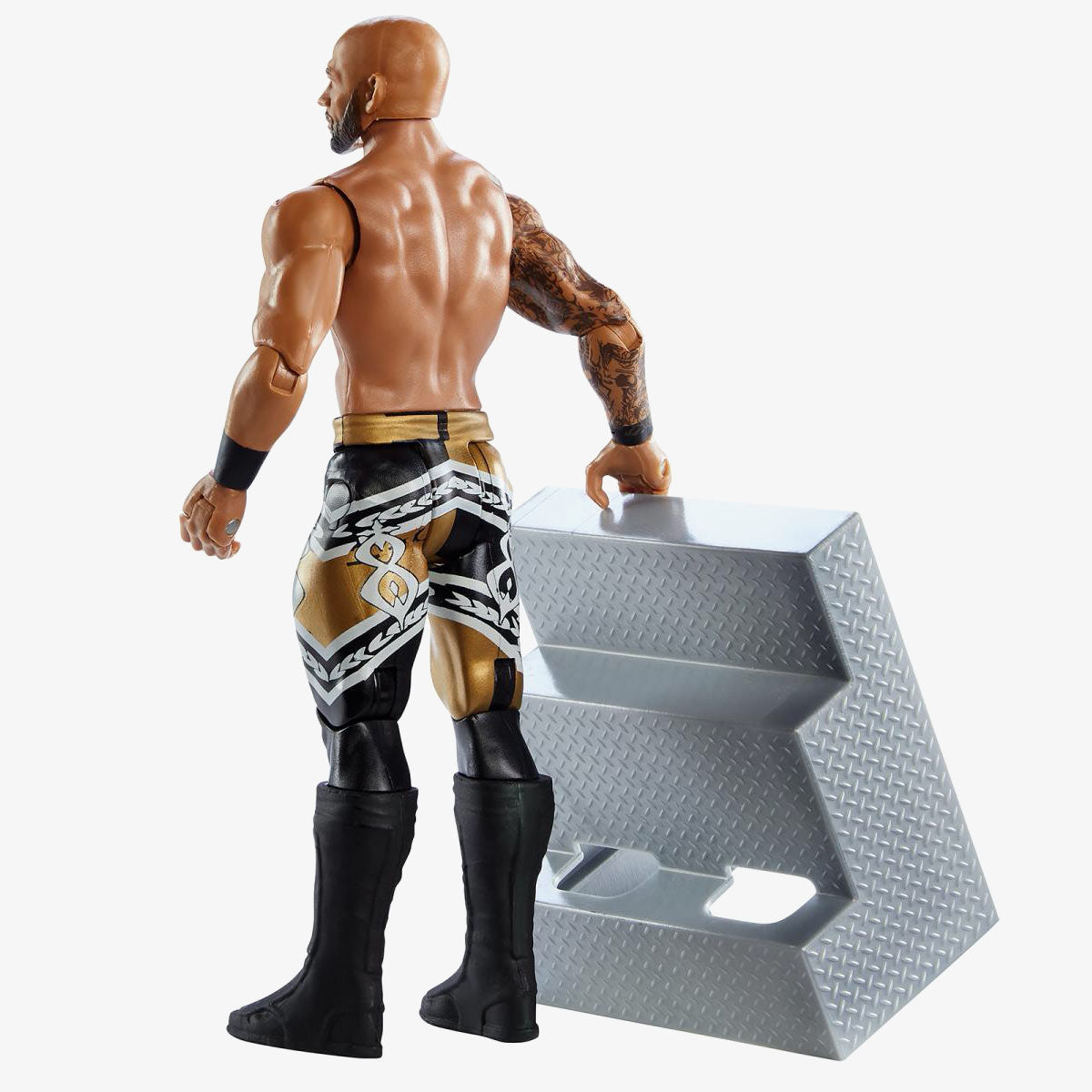 Ricochet WWE Wrekkin' Series #6 (With Ring Stairs)