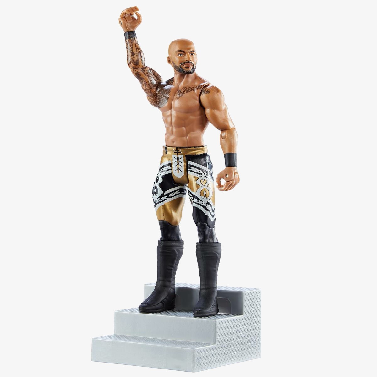 Ricochet WWE Wrekkin' Series #6 (With Ring Stairs)