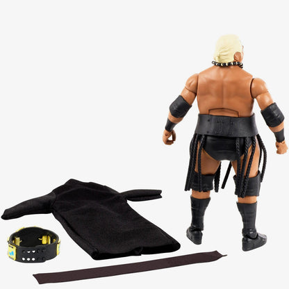 Rikishi WWE Hall of Champions Elite Collection Series #1