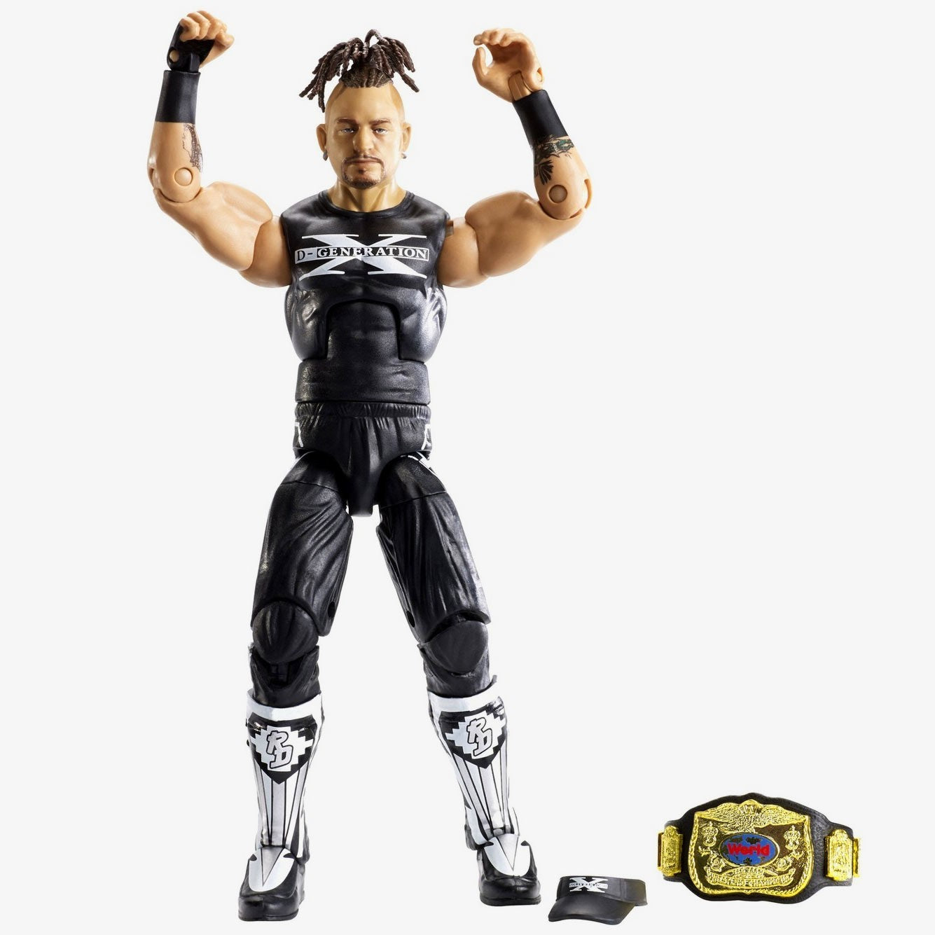 Road Dogg WWE Hall of Champions Elite Collection Series 3