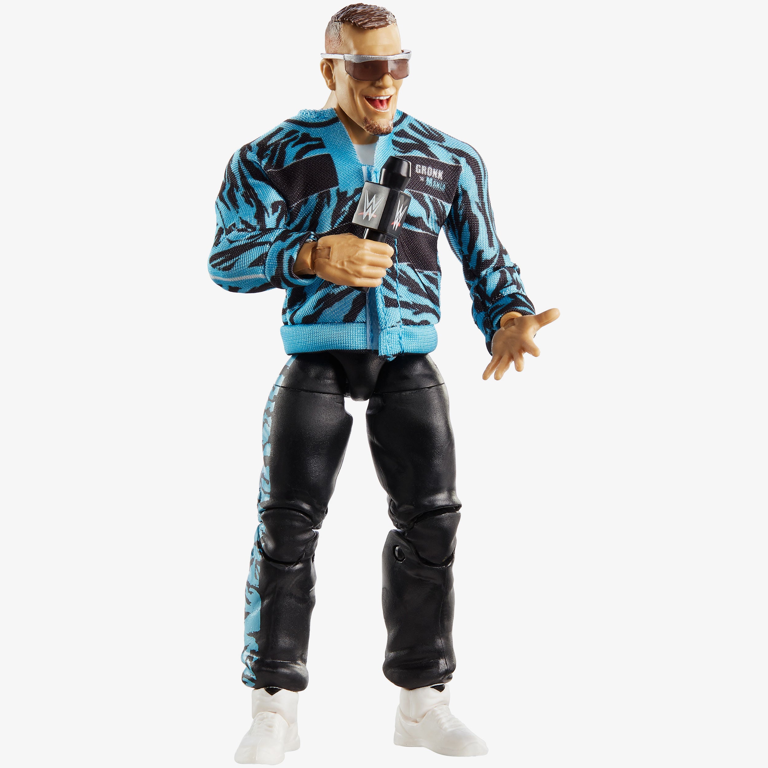 Rob Gronkowski WWE Elite Collection Series #82 – wrestlingshop.com