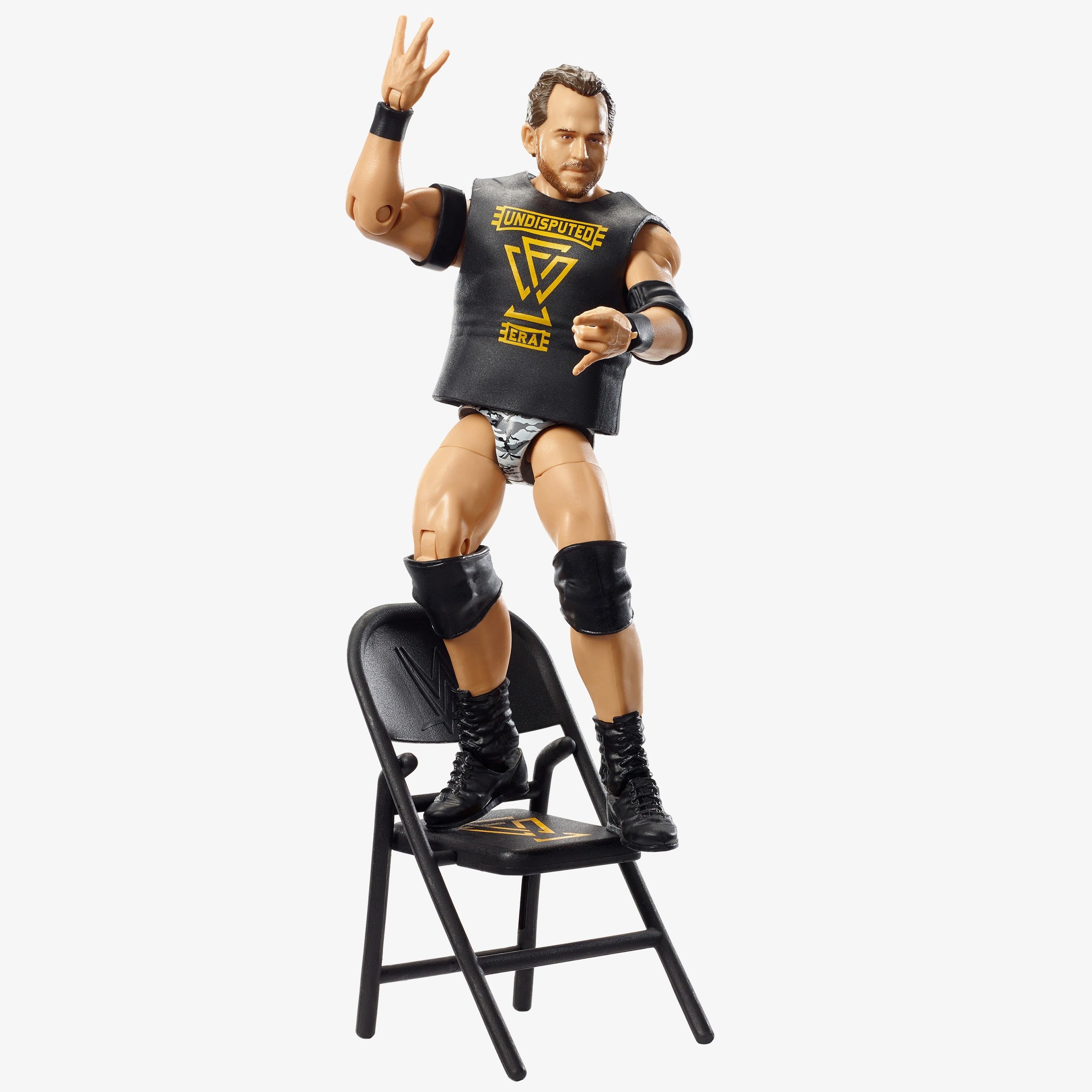Elite Roderick Strong Roderick Strong WWE Elite Collection Series #72 – wrestlingshop.com