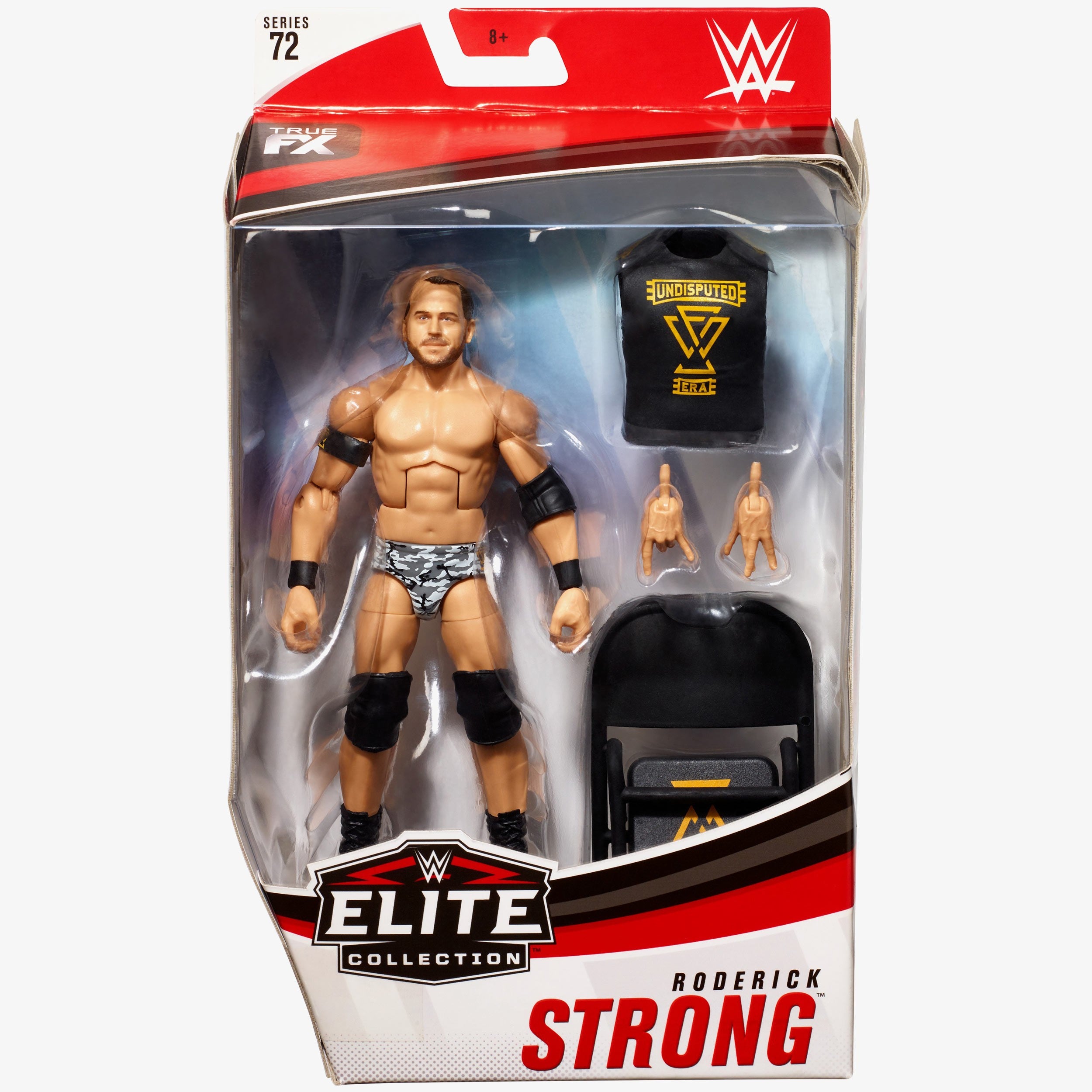 Roderick strong action figure new arrivals