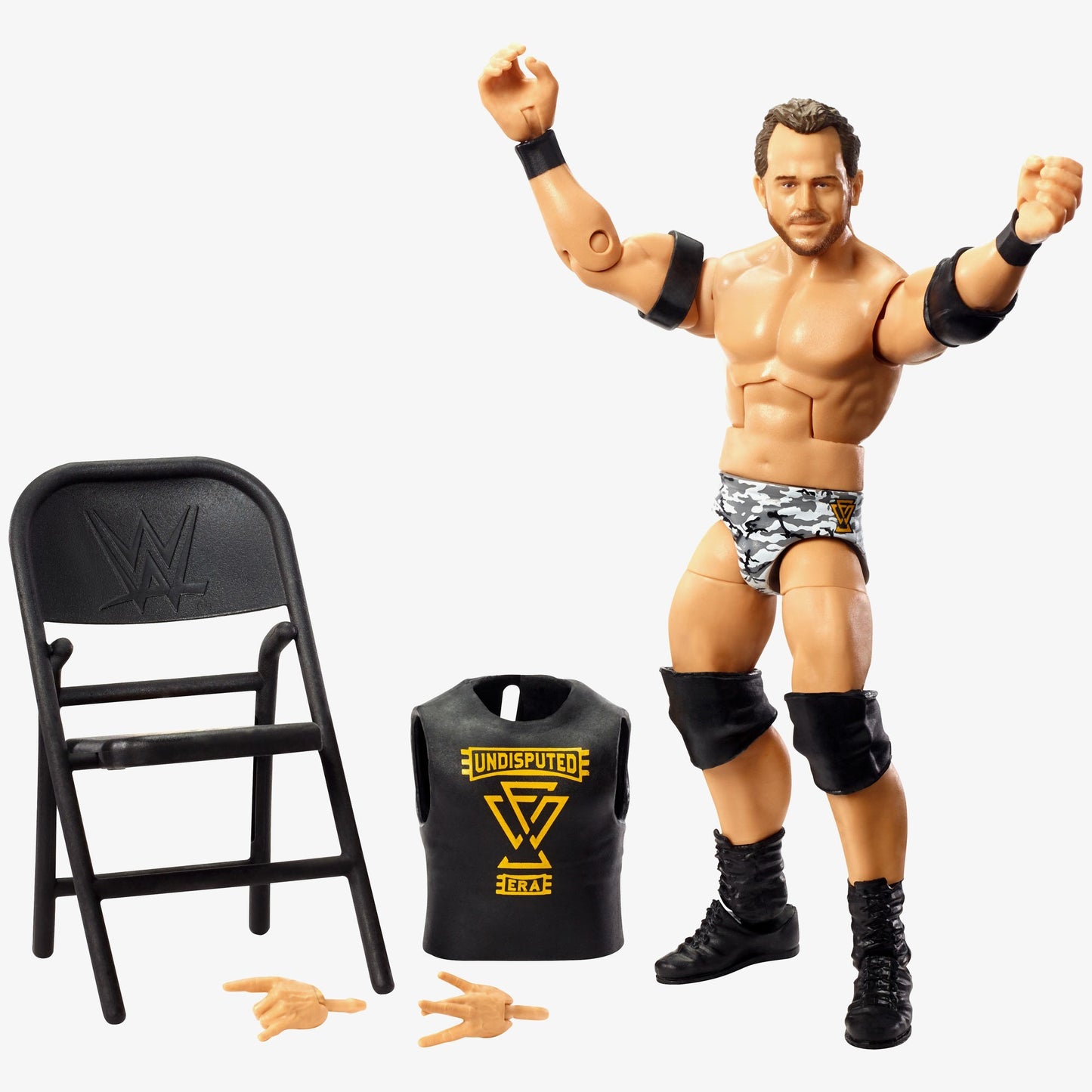 Roderick Strong WWE Elite Collection Series #72