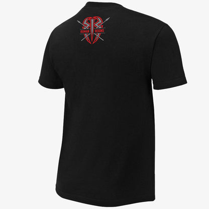 Roman Reigns "From Ashes to Empire" Authentic WWE T-Shirt