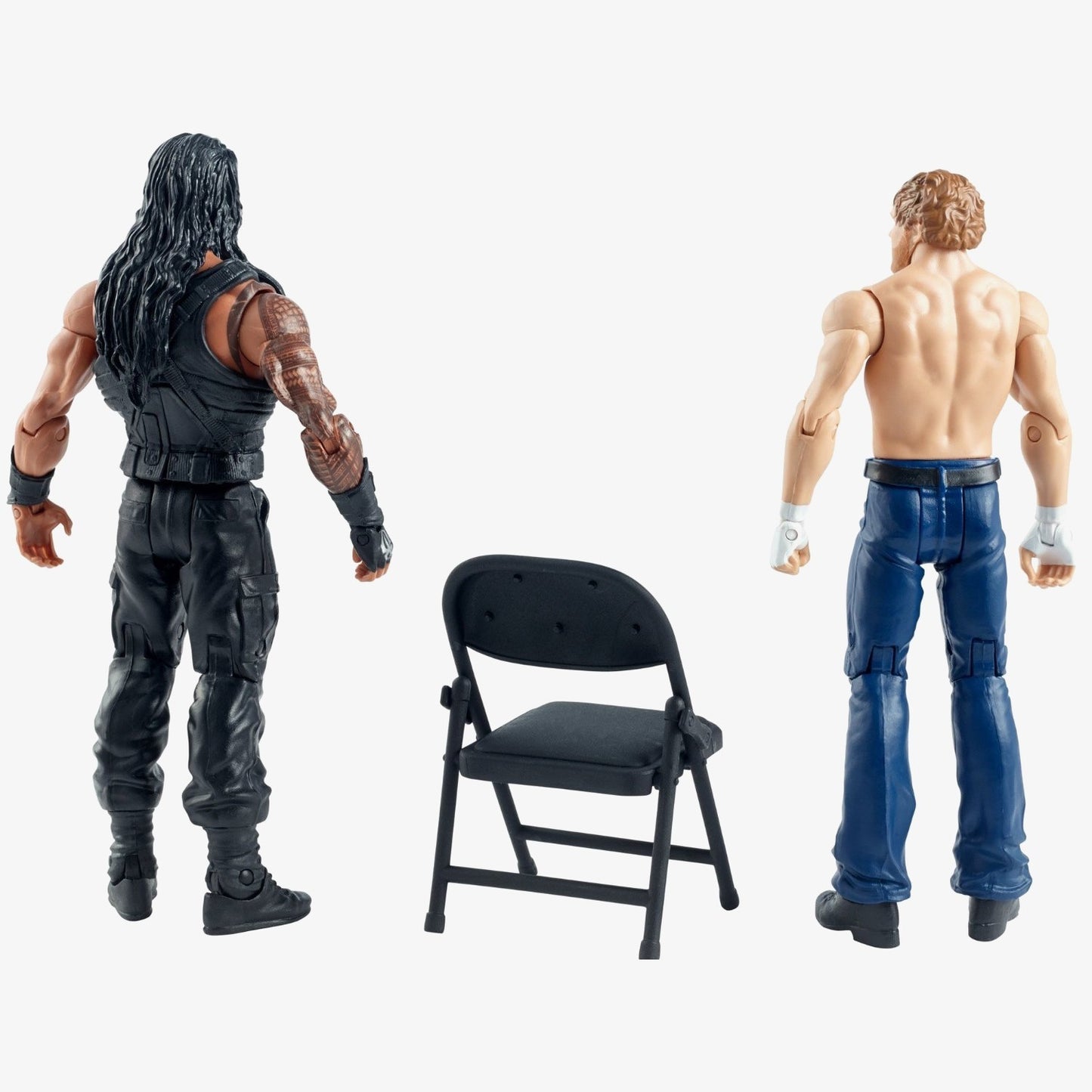 Roman Reigns &amp; Dean Ambrose - WWE SummerSlam 2016 Battle Pack Series