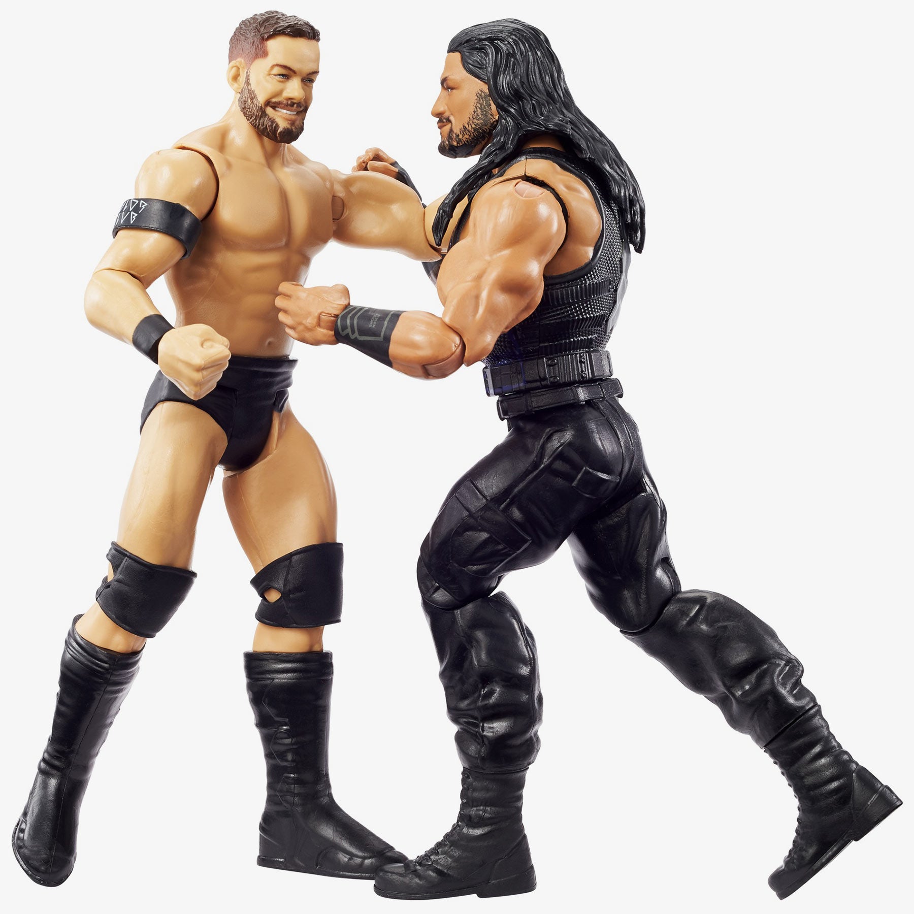 Roman Reigns & Finn Balor WWE Championship Showdown Series #1 (2-Pack)