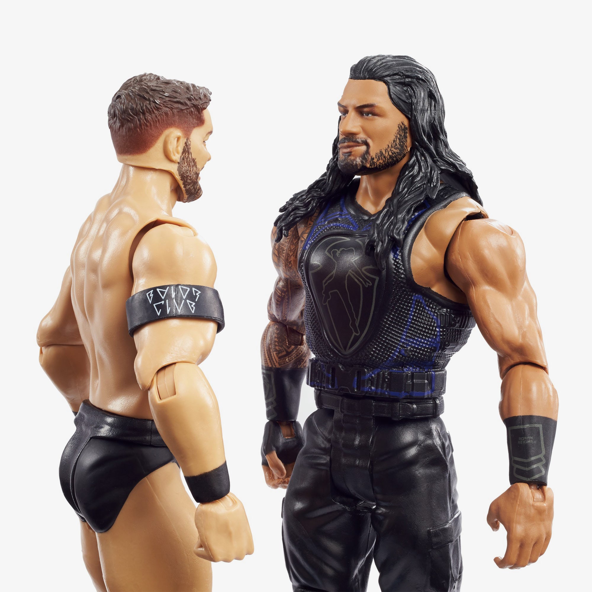 Roman reigns action sale figure