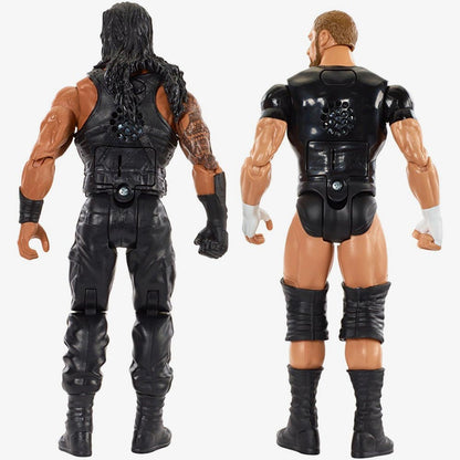 Roman Reigns & Triple H WWE Tough Talkers Twin-Pack Series #2