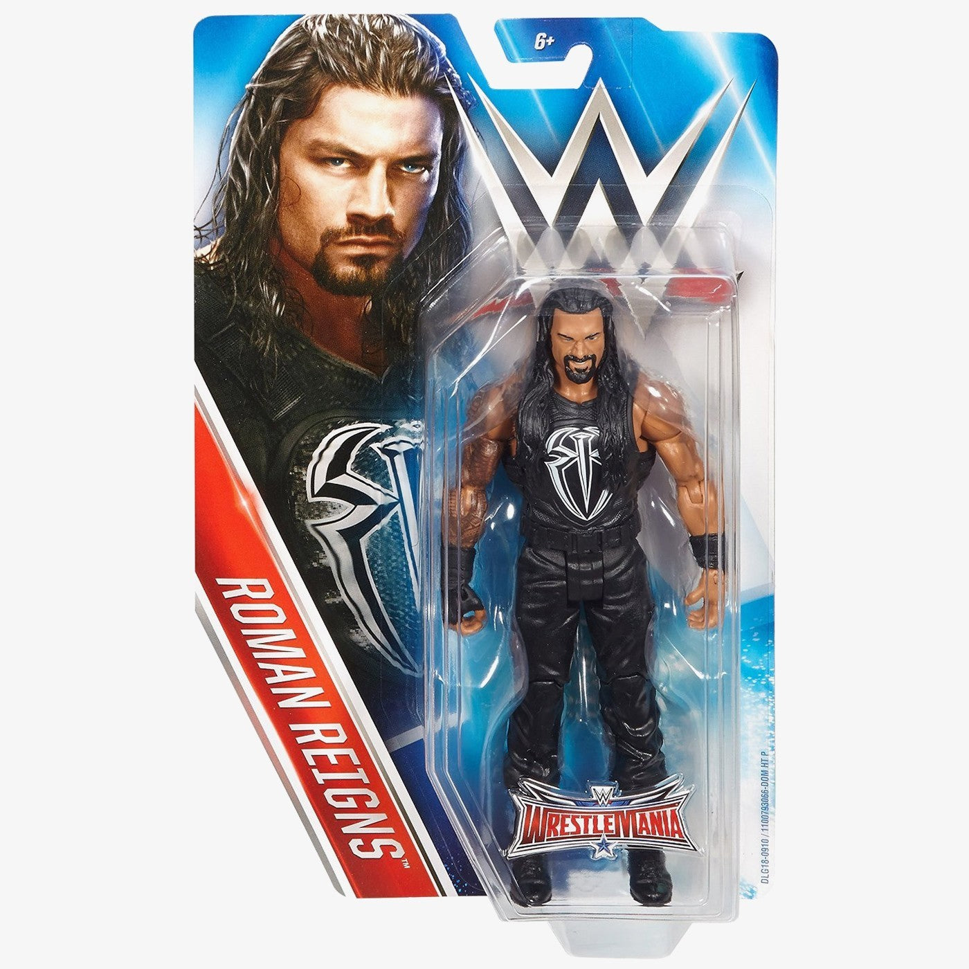 Roman Reigns - WWE WrestleMania 32 Series