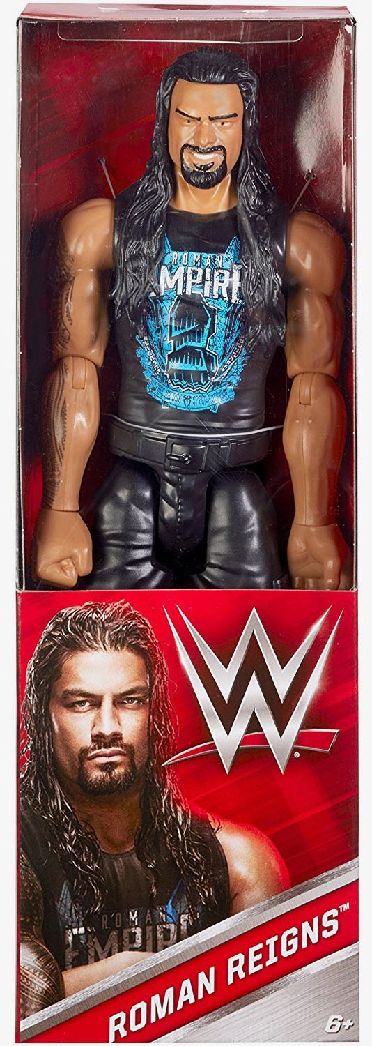 Roman Reigns - WWE 12 inch Series