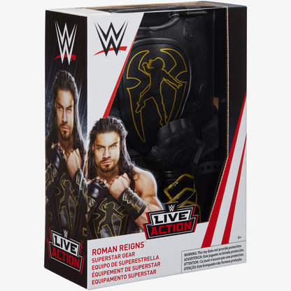 Roman Reigns - WWE Become a Superstar Armour Pack