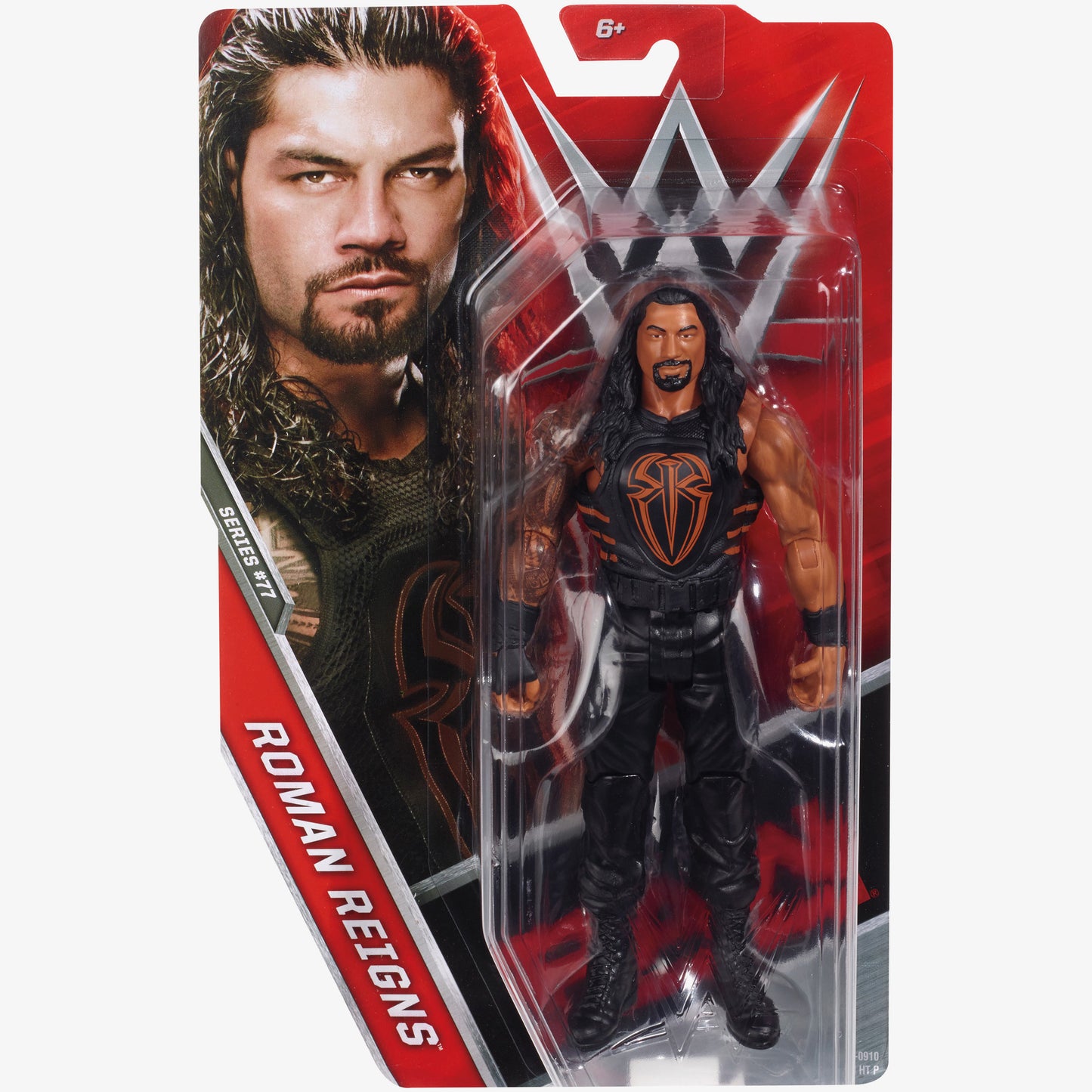 Roman Reigns - WWE Basic Series #77