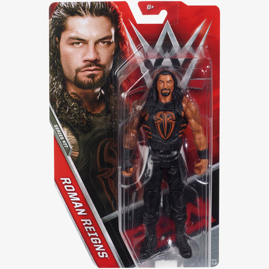 Roman Reigns - WWE Basic Series #77