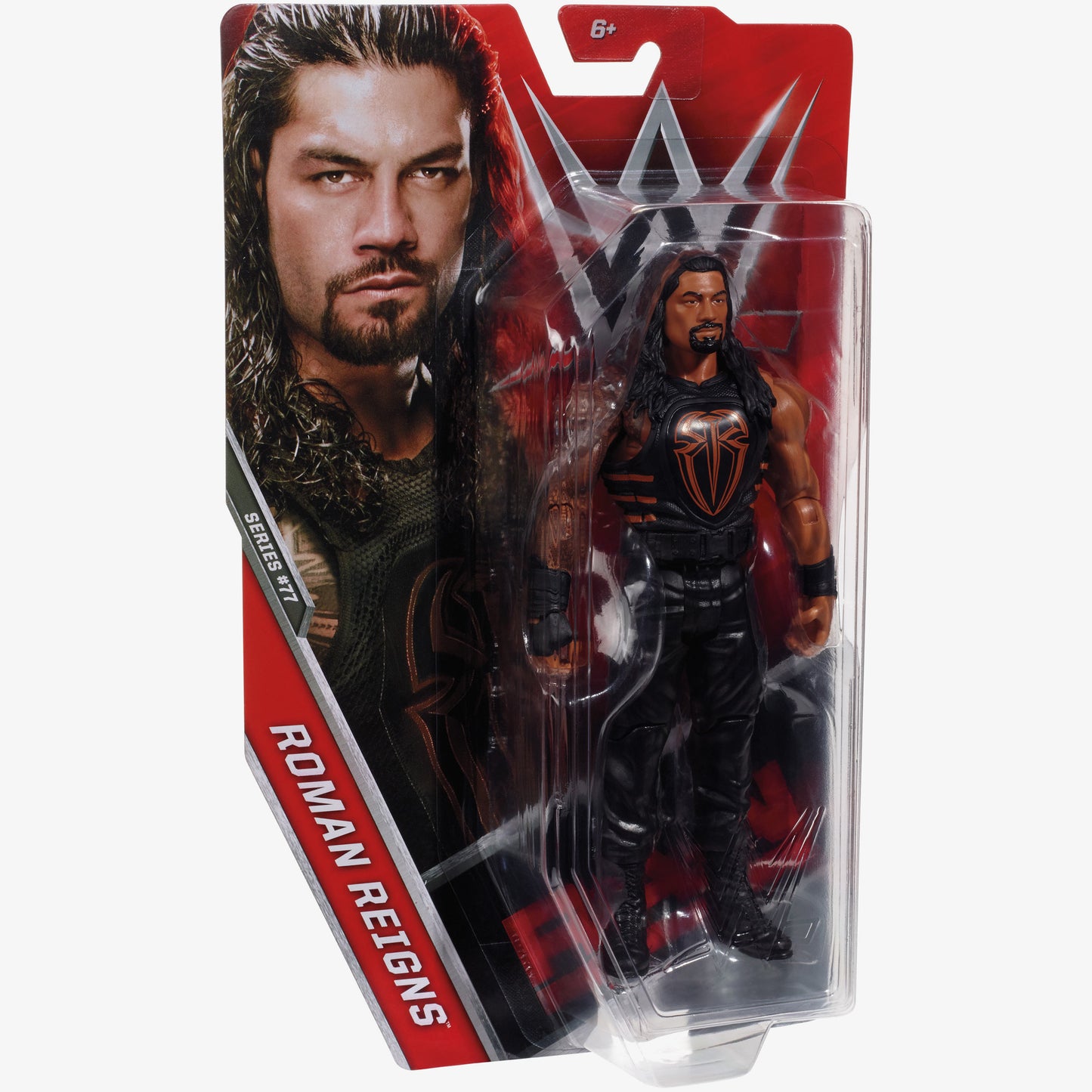 Roman Reigns - WWE Basic Series #77