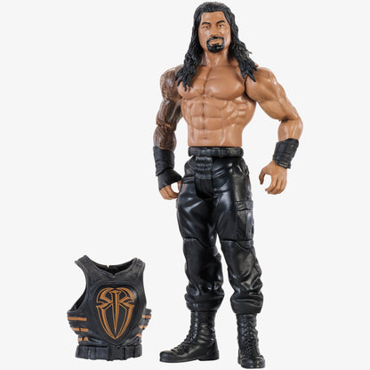 Roman Reigns - WWE Basic Series #77