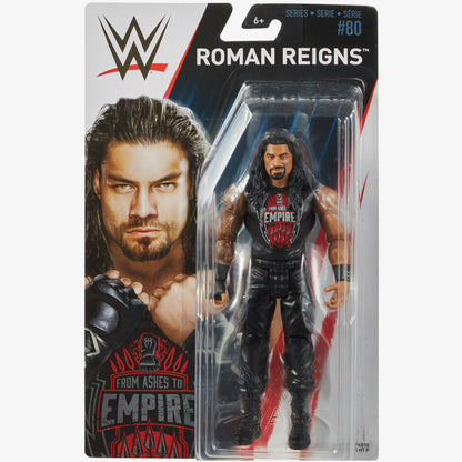 Roman Reigns - WWE Basic Series #80