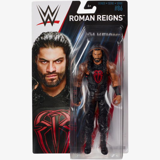 Roman Reigns - WWE Basic Series #86