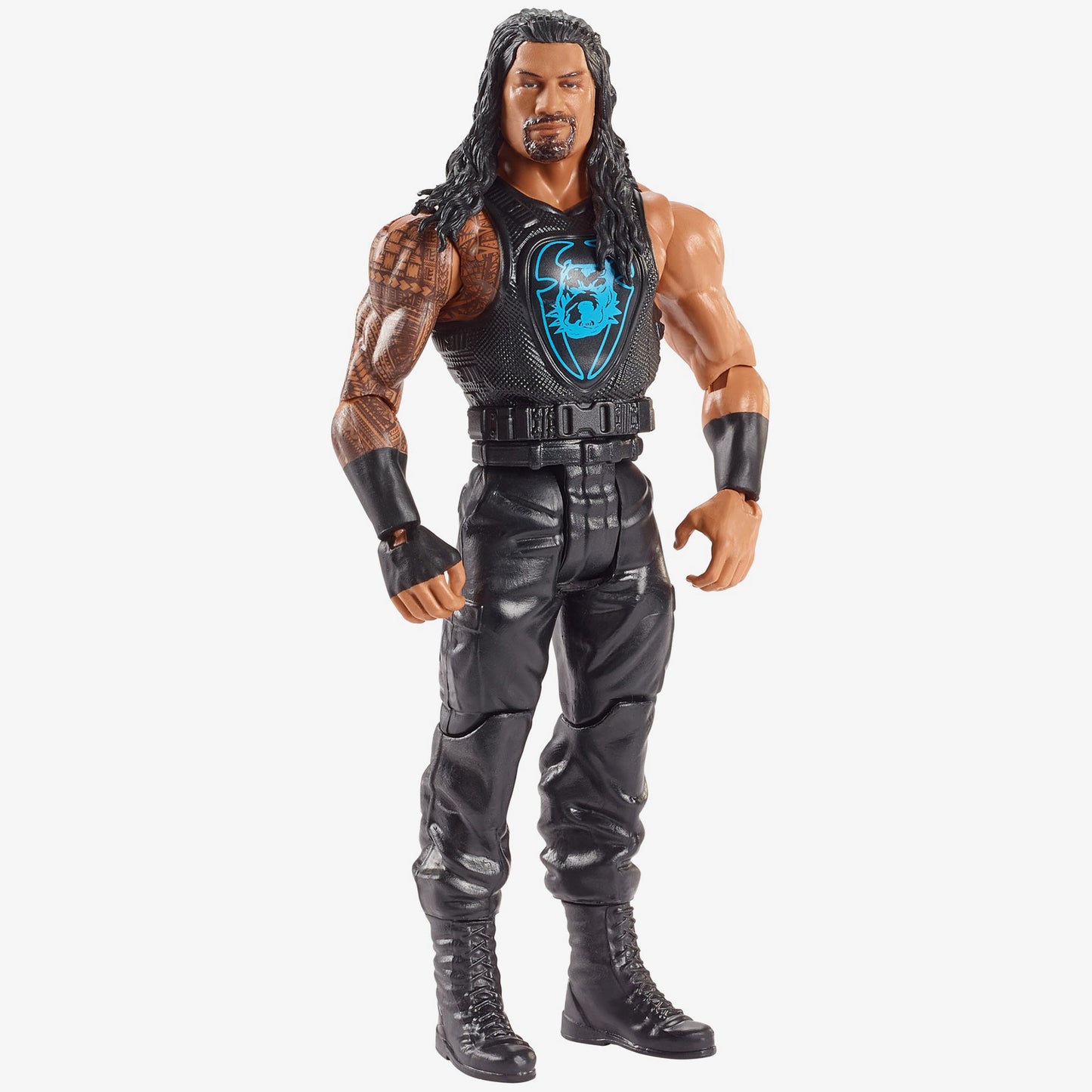 Roman Reigns - WWE Basic Series #117