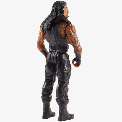 Roman Reigns - WWE Basic Series #117