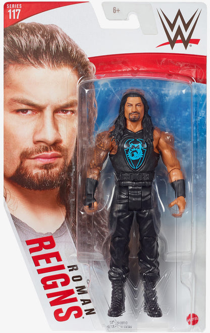 Roman Reigns - WWE Basic Series #117