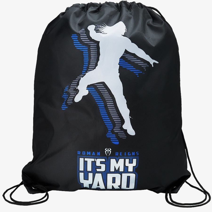 Roman Reigns - Its My Yard - WWE Drawstring Bag