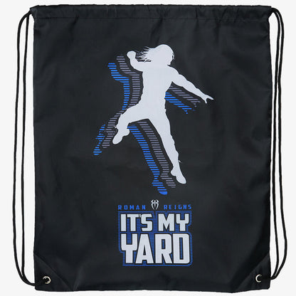 Roman Reigns - Its My Yard - WWE Drawstring Bag