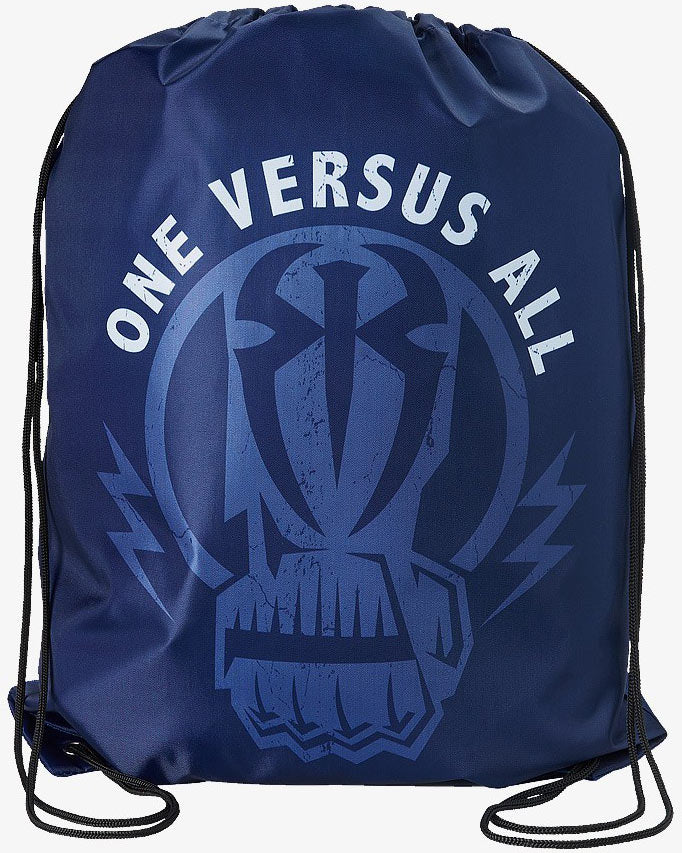 Roman Reigns "One Versus All" WWE Drawstring Bag