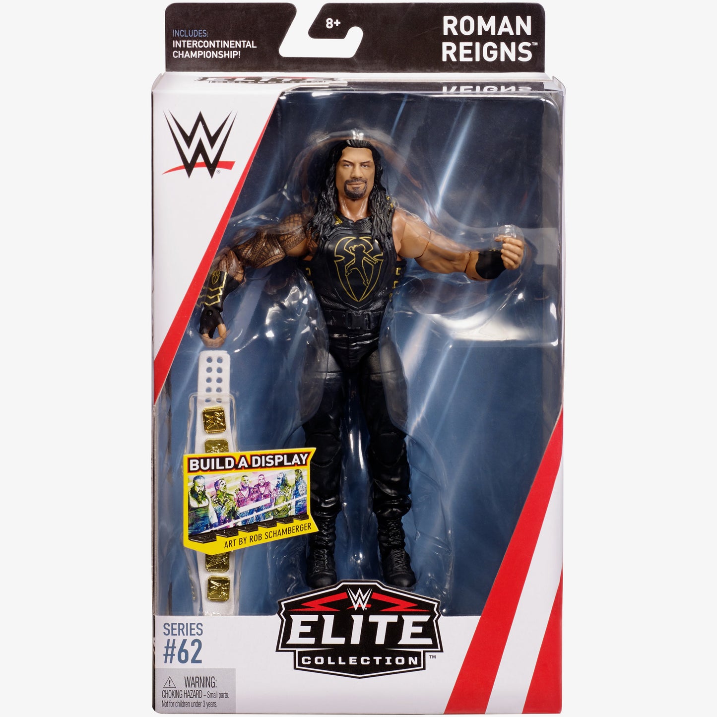 Roman Reigns WWE Elite Collection Series #62