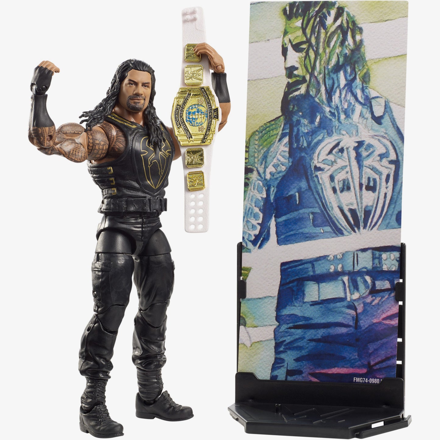 Roman Reigns WWE Elite Collection Series #62