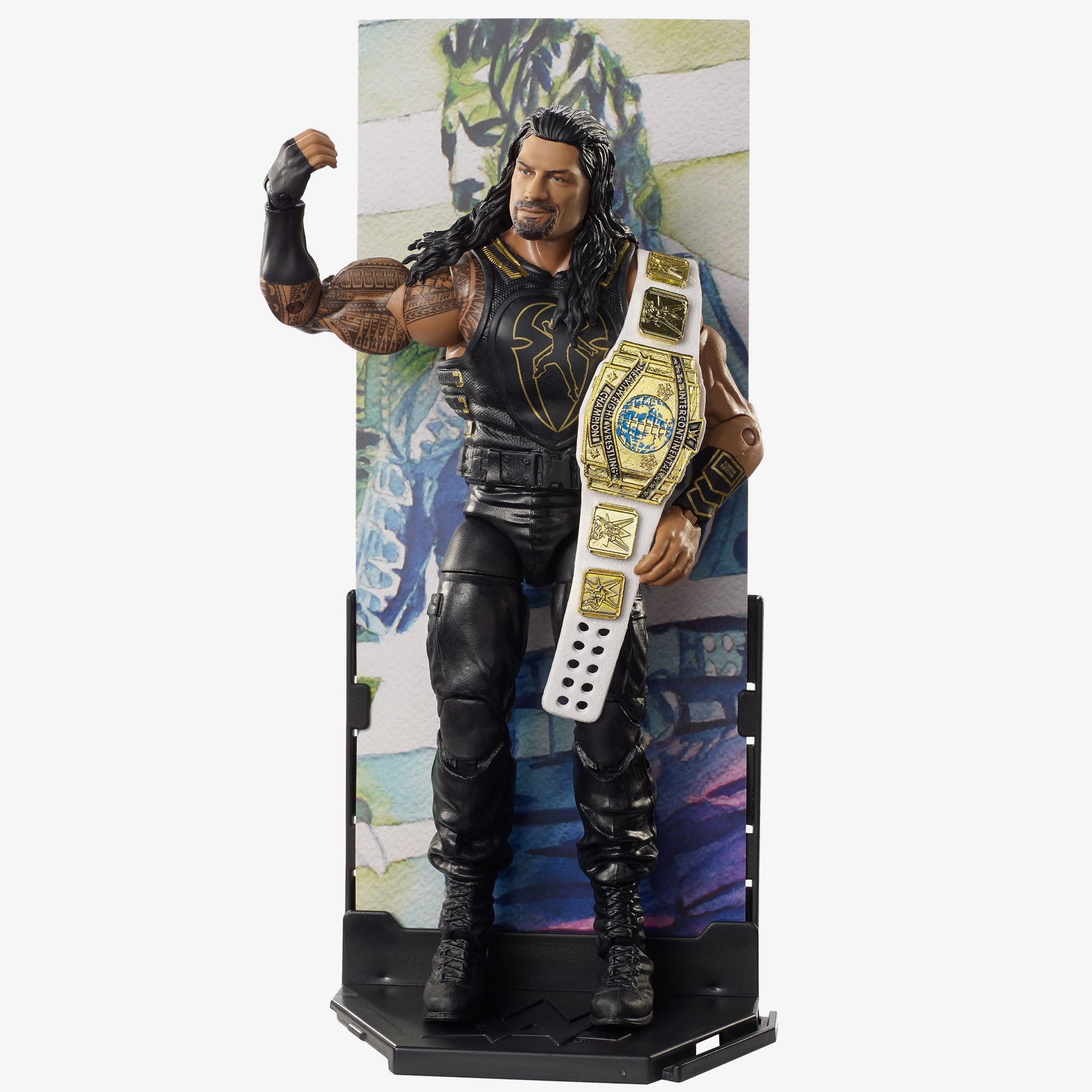 Roman reigns outlet elite 62