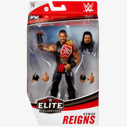 Roman Reigns WWE Elite Collection Series #79