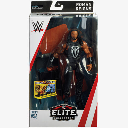 Roman Reigns WWE Elite Collection Series #56