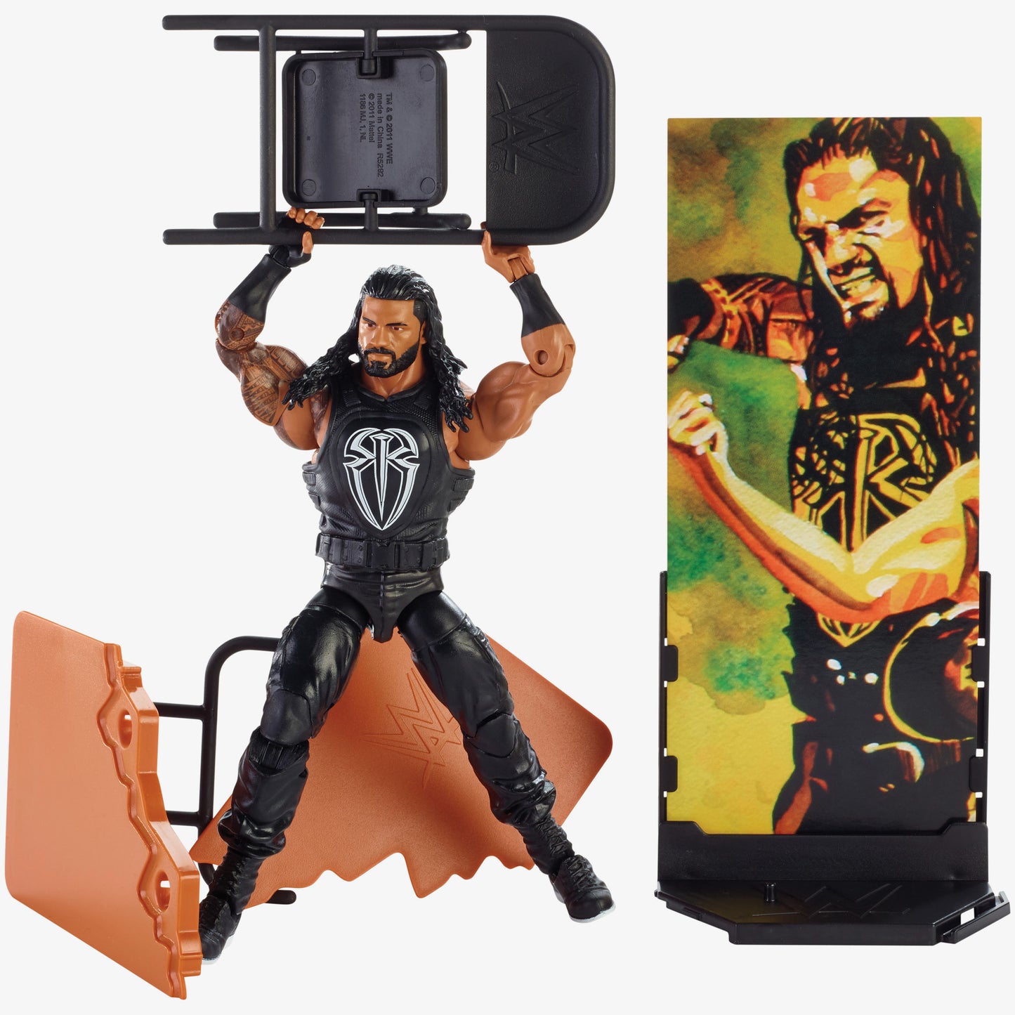 Roman Reigns WWE Elite Collection Series #56