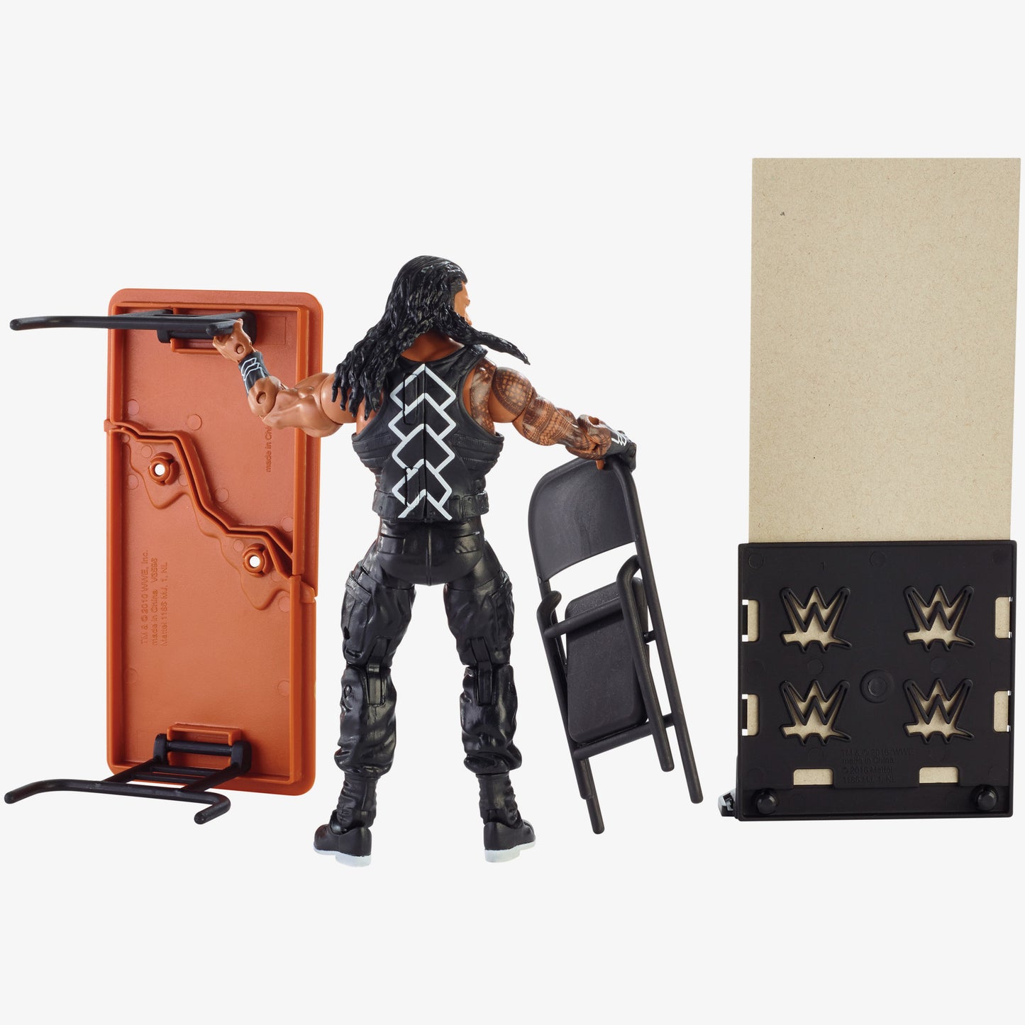 Roman Reigns WWE Elite Collection Series #56