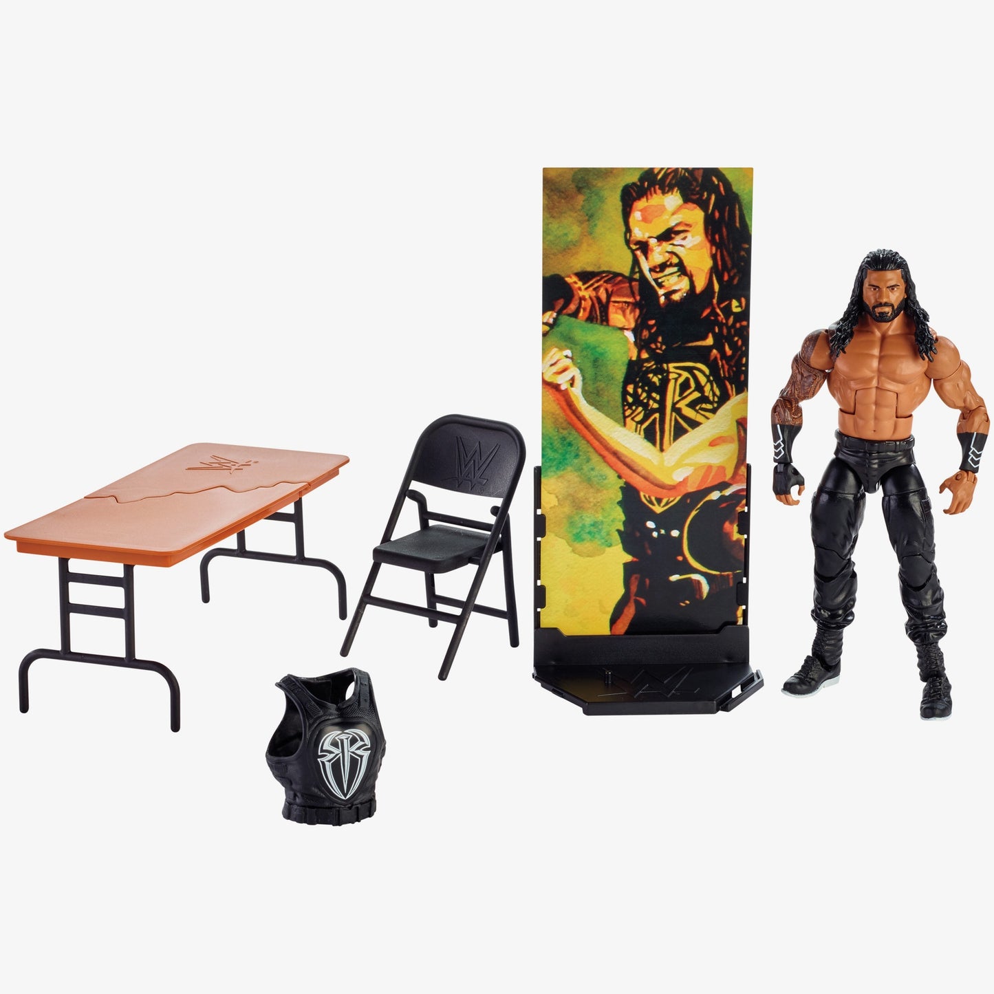 Roman Reigns WWE Elite Collection Series #56