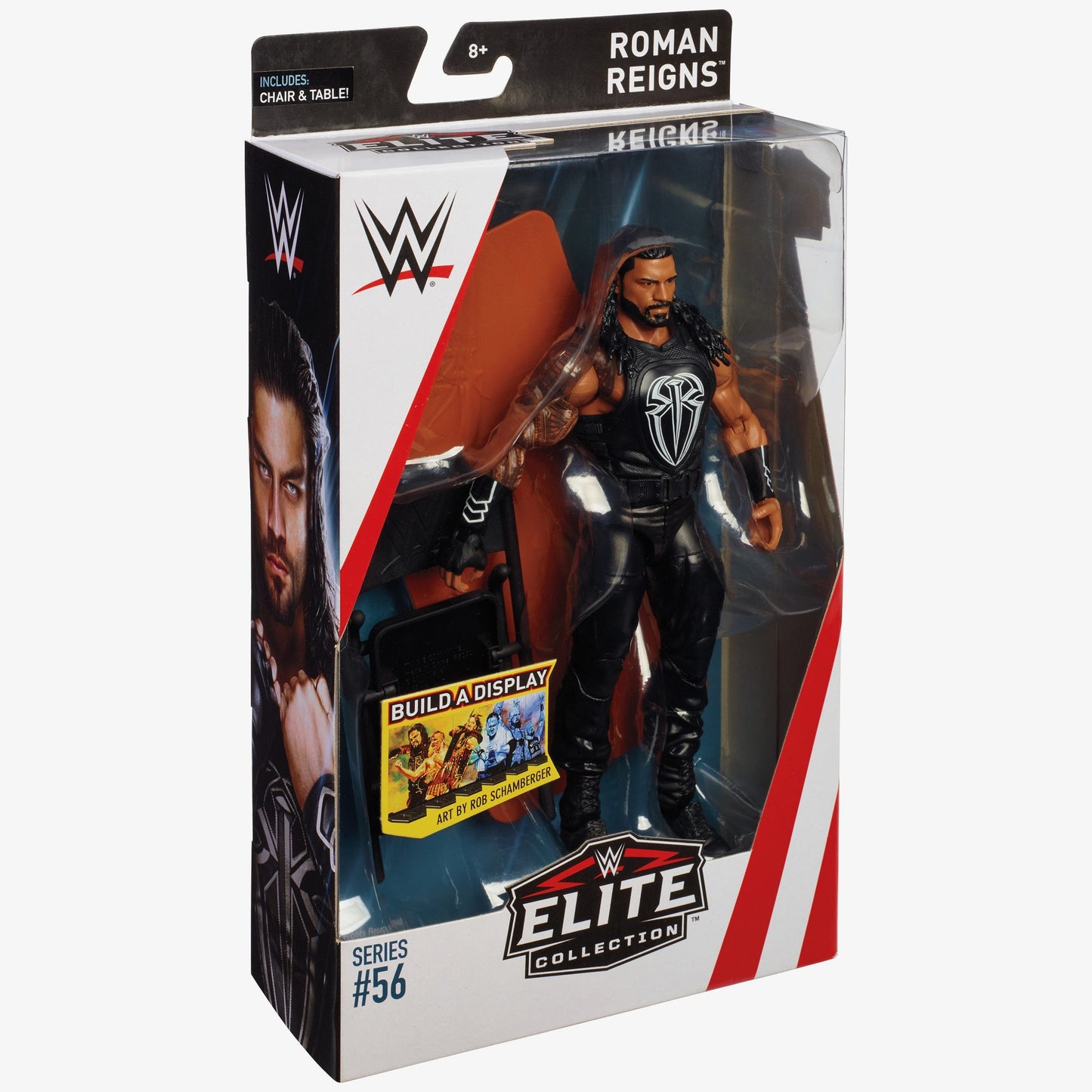 Roman Reigns WWE Elite Collection Series #56