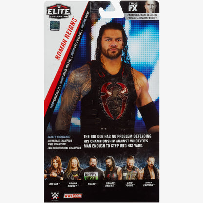 Roman Reigns WWE Elite Collection Series #65