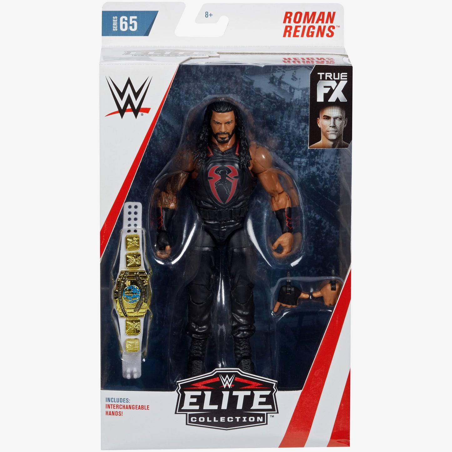 Roman Reigns WWE Elite Collection Series #65