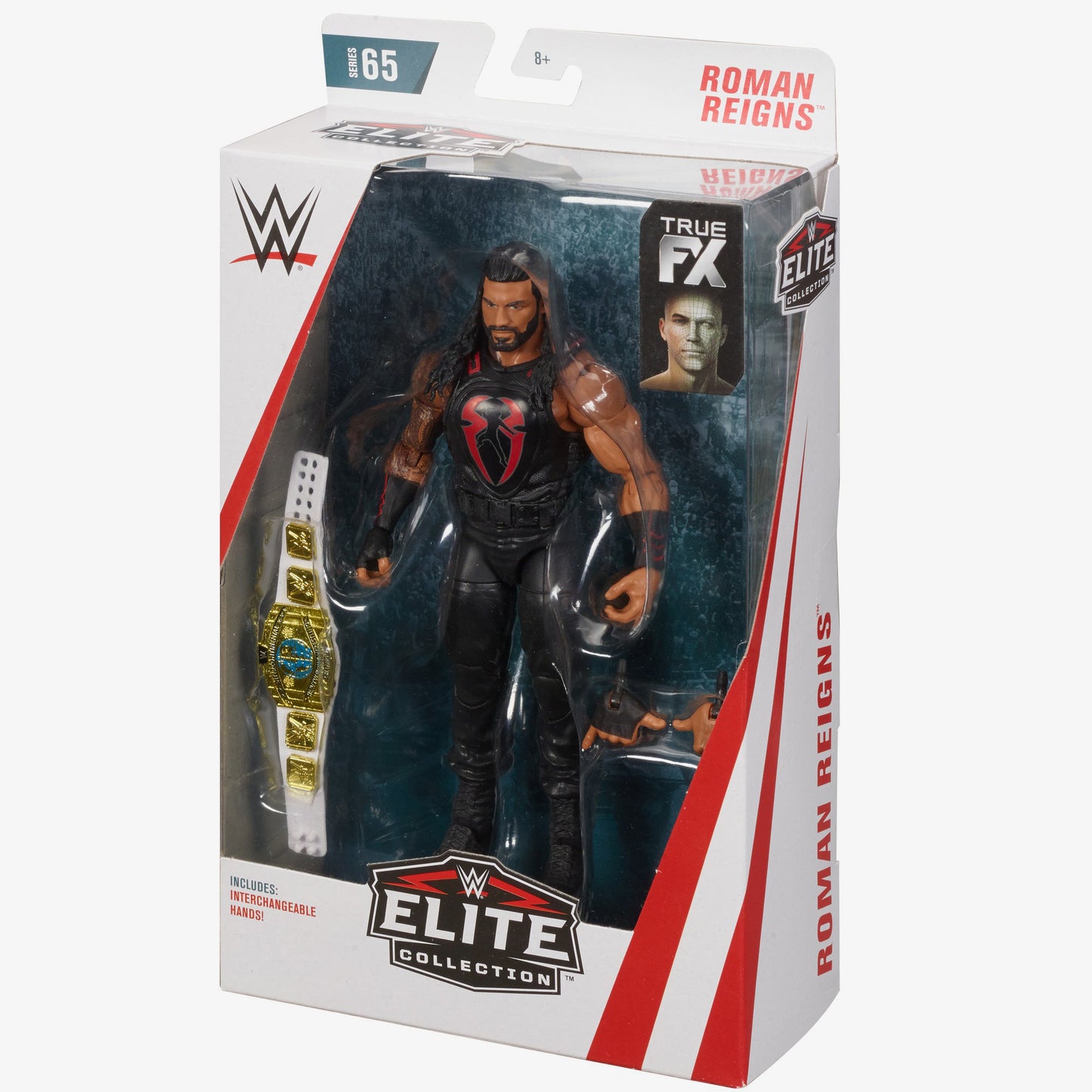 Roman Reigns WWE Elite Collection Series #65