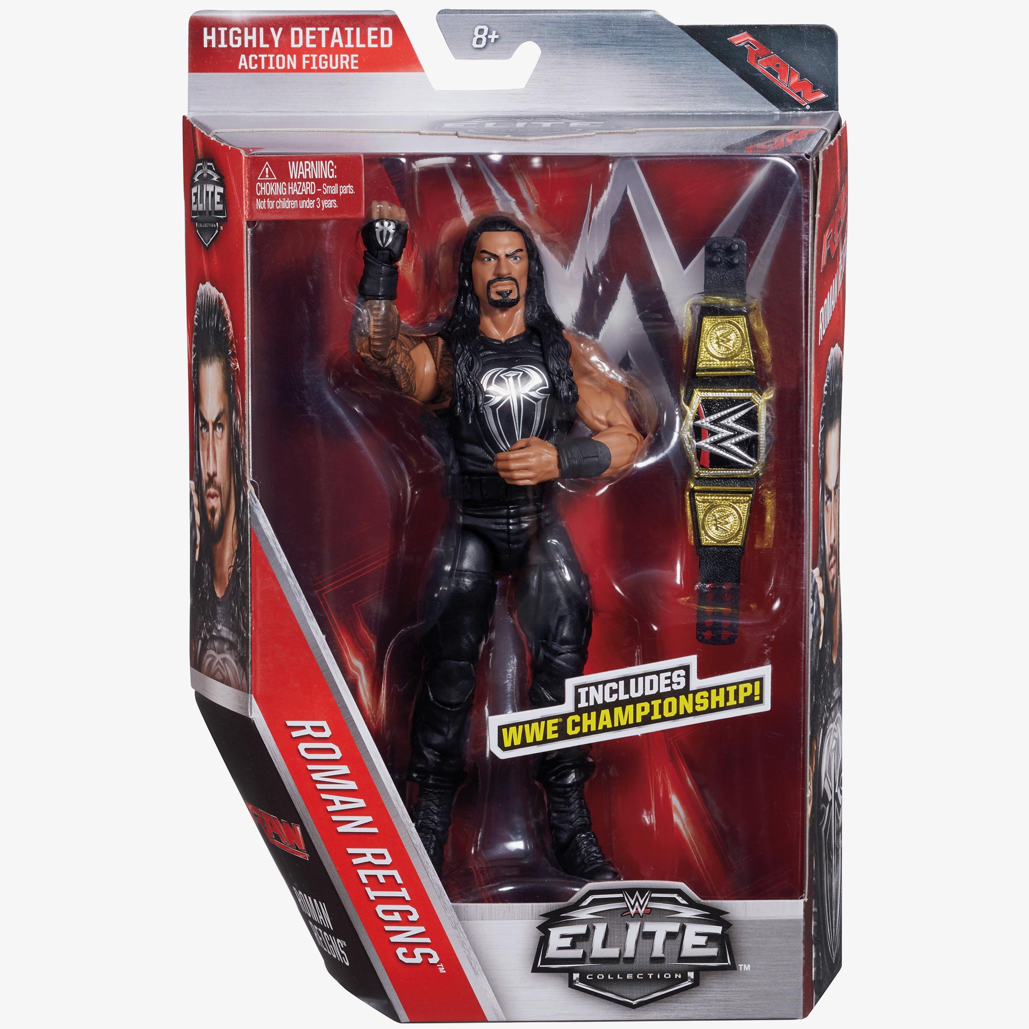 Roman Reigns WWE Elite Collection Series #45 – wrestlingshop.com