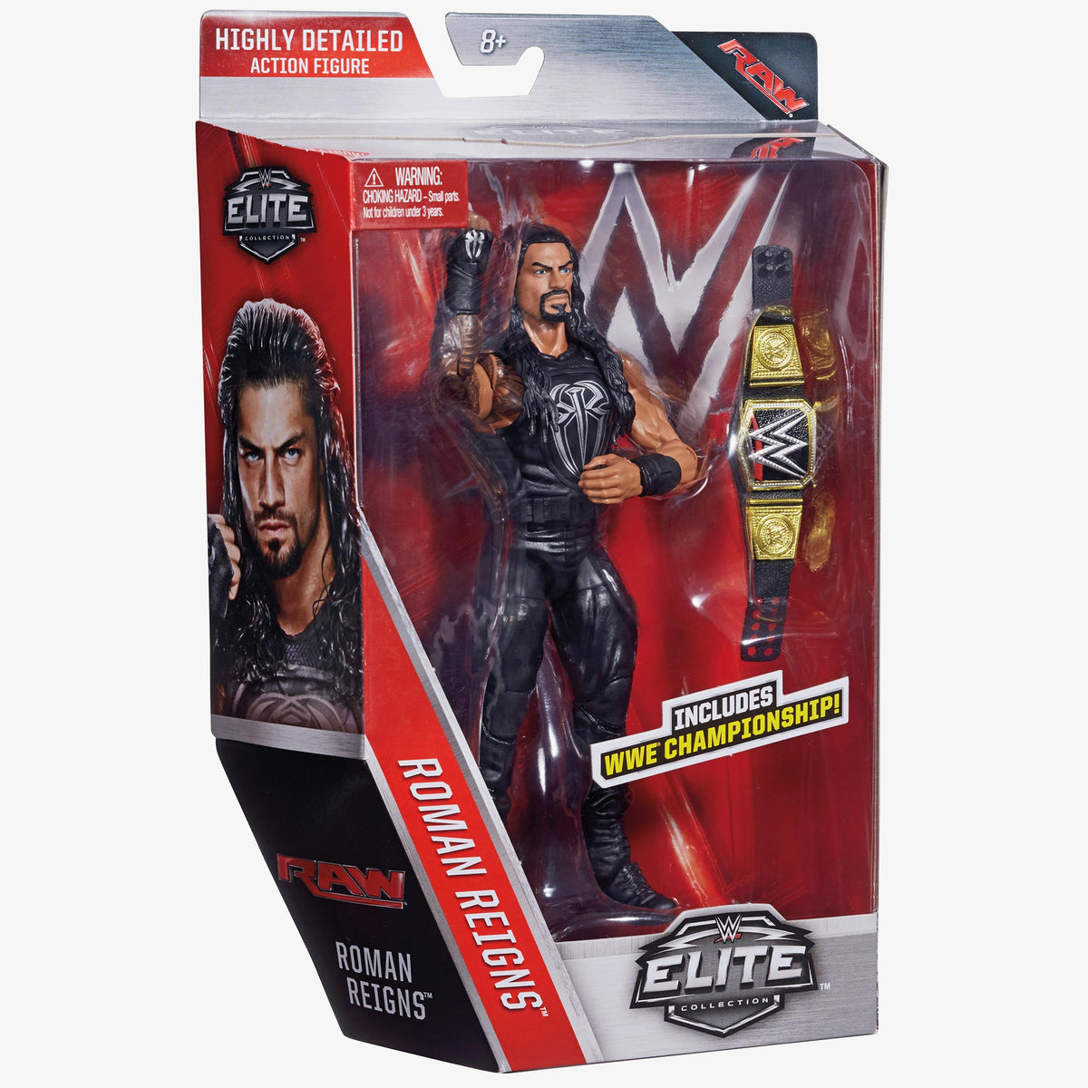 Roman Reigns WWE Elite Collection Series #45 – wrestlingshop.com