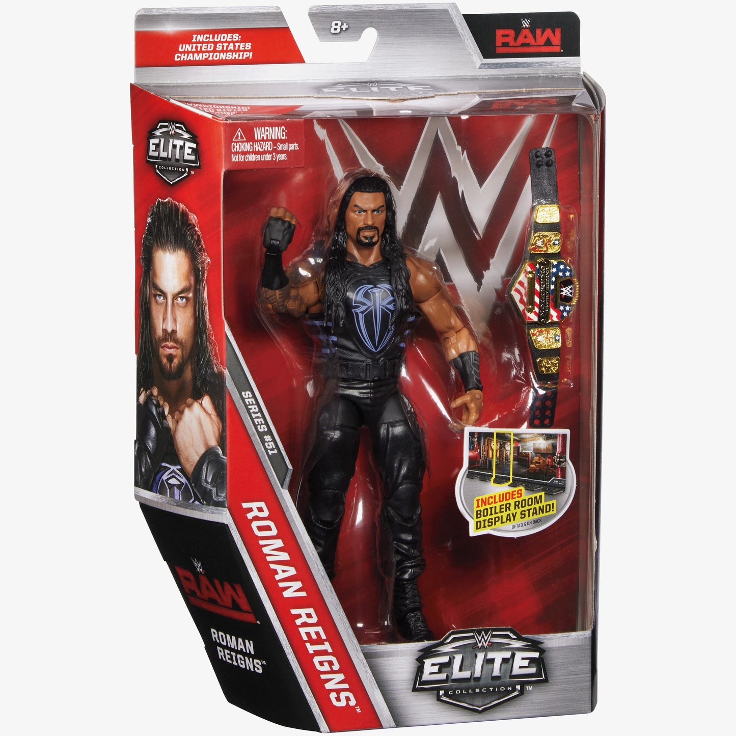 Roman Reigns WWE Elite Collection Series #51