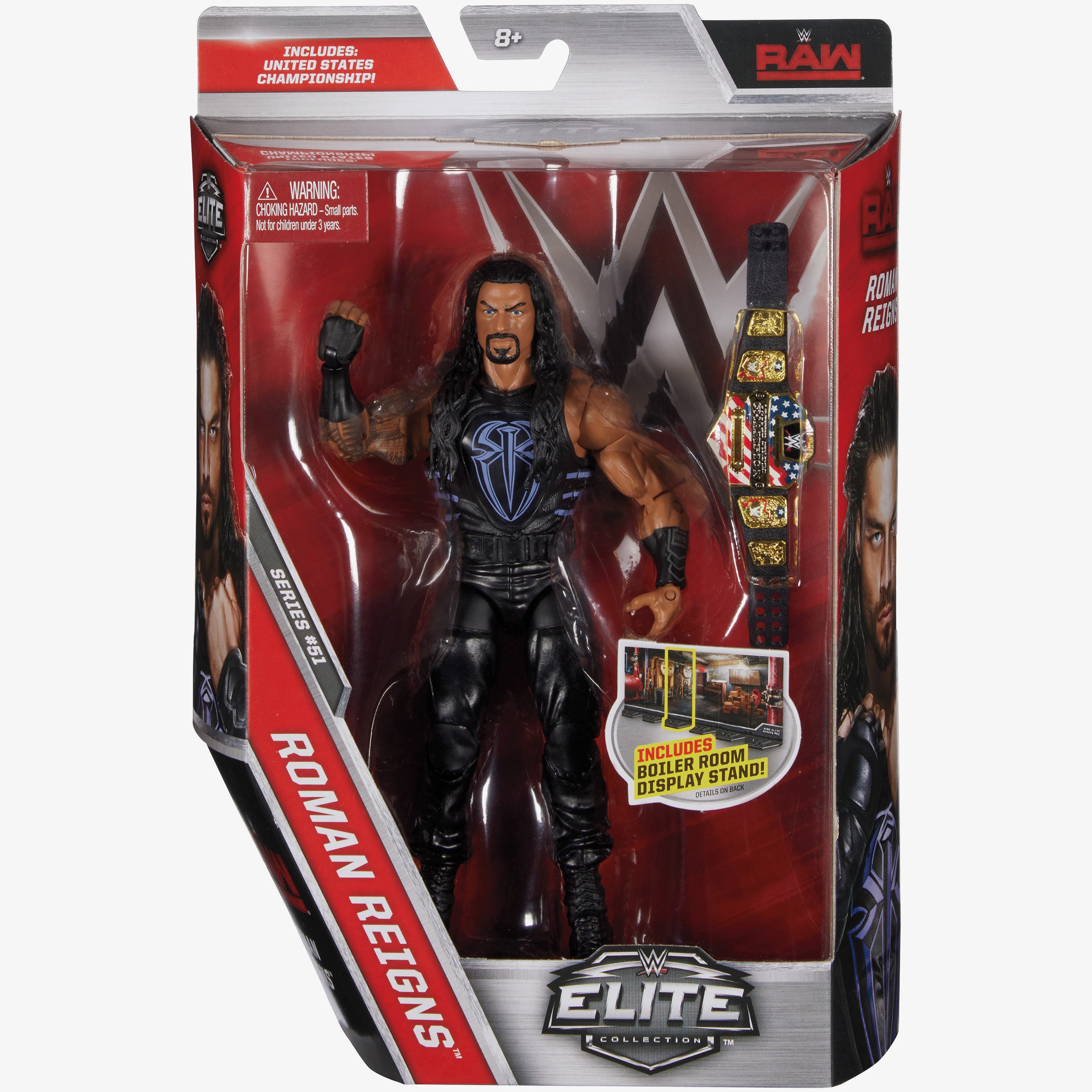 Roman Reigns WWE Elite Collection Series #51